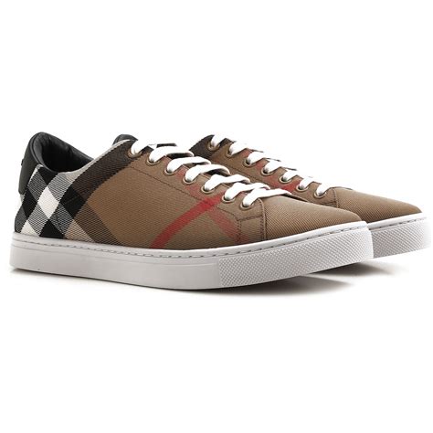 sneakers scarpe burberry|burberry sneakers men.